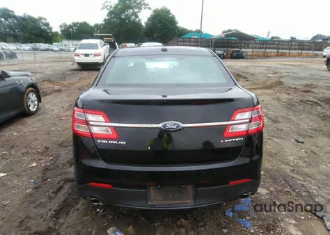 2019 Ford Taurus Limited from USA, damaged, VIN 1FAHP2F85KG106645